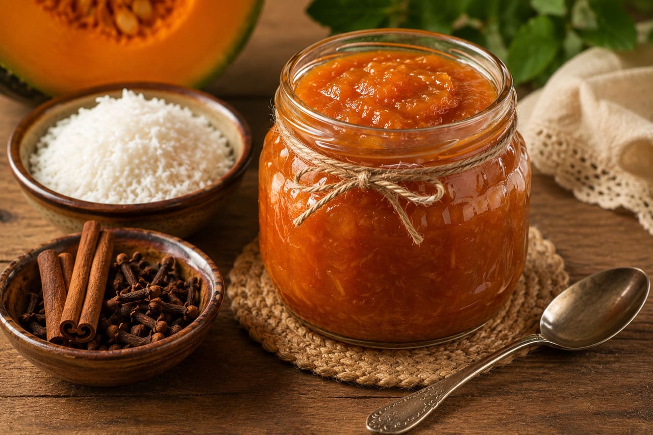 Entre os ingredientes que costumam enriquecer a receita estão canela em pau, cravo-da-índia e coco ralado. Essas combinações acrescentam camadas de sabor e ajudam a criar versões que agradam diferentes paladares, mantendo a essência da preparação tradicional.