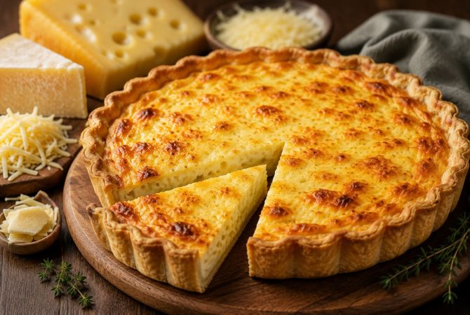A receita que saiu da França e ganhou o mundo: a história da quiche