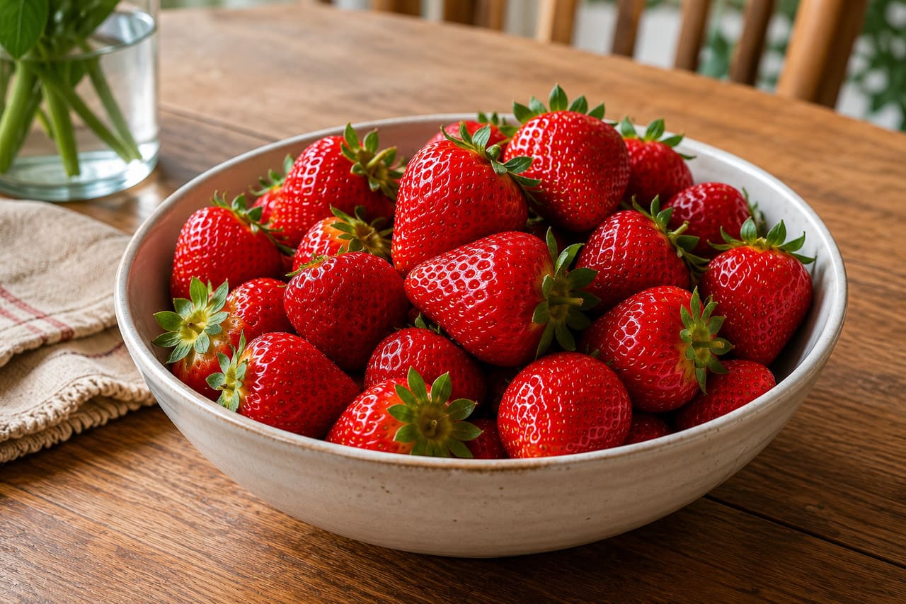 Nem sempre a mesma cor significa o mesmo pigmento.  Alimentos de cores semelhantes podem apresentar substâncias completamente diferentes. O vermelho do tomate vem principalmente do licopeno, enquanto o da beterraba é produzido pelas betalaínas. Já nos morangos, predominam as antocianinas. Essa diversidade mostra que as cores dos alimentos não revelam, sozinhas, sua composição nutricional.