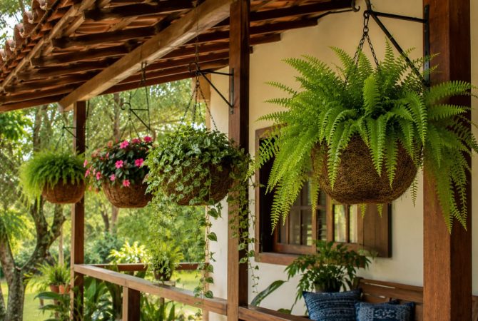 Xaxim: o tradicional aliado de orquídeas, samambaias e outras plantas ornamentais.