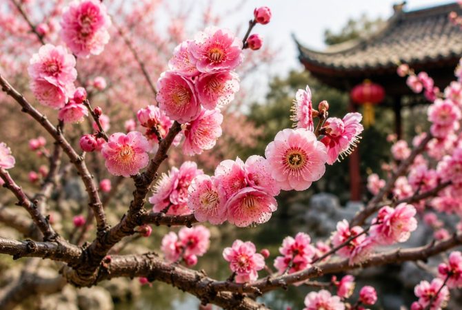 Flores da fortuna: símbolos de sorte ao redor do mundo