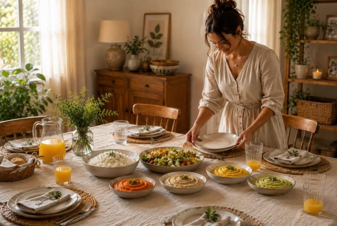 Muito além da batata: conheça purês saborosos e nutritivos
