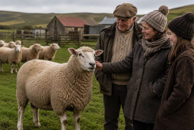 Das montanhas aos casacos: 12 lãs que aquecem gerações