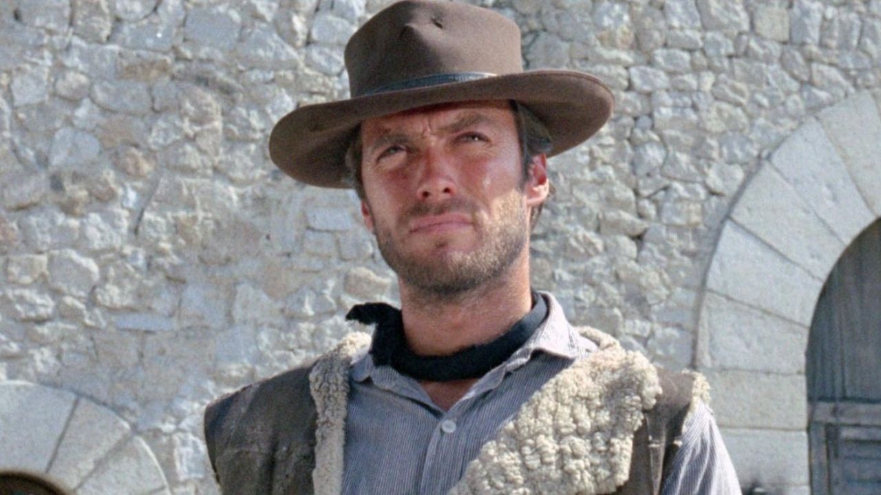 Na década de 1960, Eastwood estrelou três westerns dirigidos por Sergio Leone, conhecidos como 