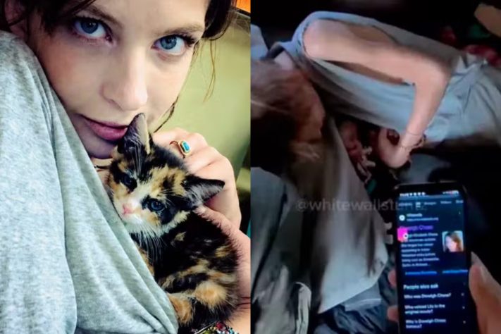 Daveigh Chase, a Samara de 'O Chamado', morreu aos 35 anos – Montagem/Divulgação/Reprodução