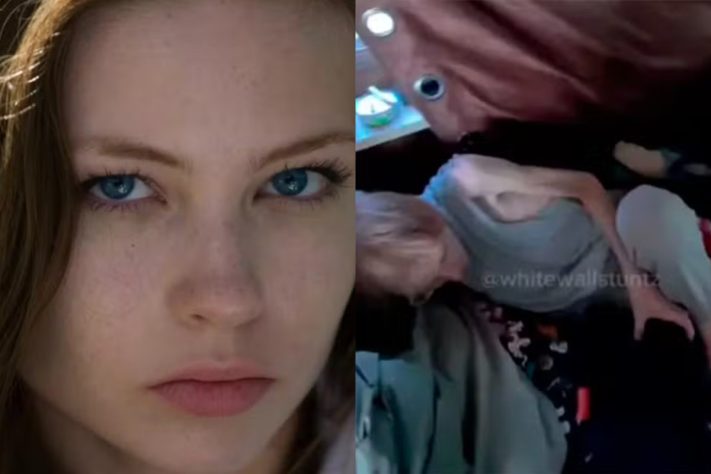 Daveigh Chase, a Samara de 'O Chamado', morreu aos 35 anos – Montagem/Divulgação/Reprodução