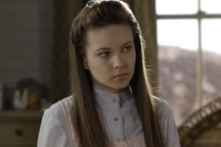Daveigh Chase em 