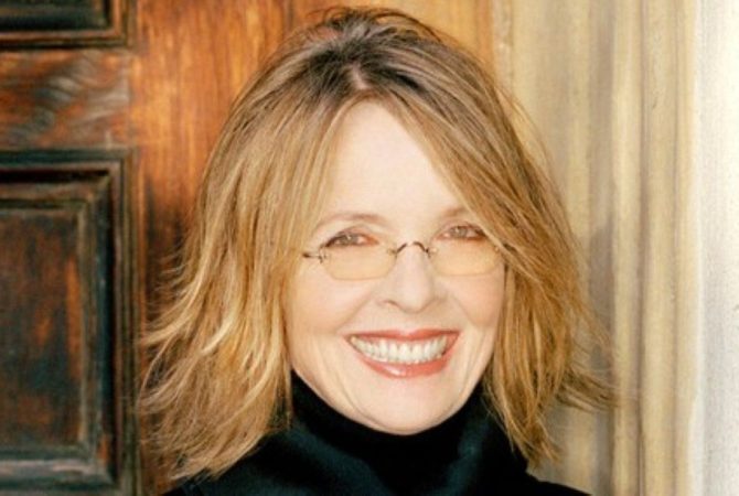 Acervo pessoal de Diane Keaton vai a leilão nos Estados Unidos