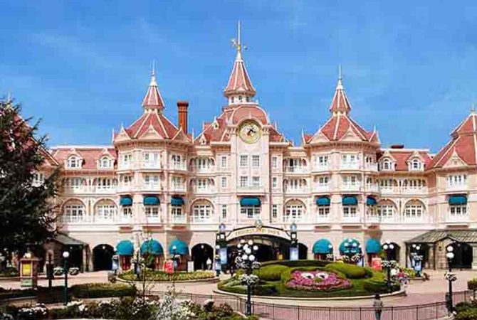 Parque da Disney em Paris está com novidades