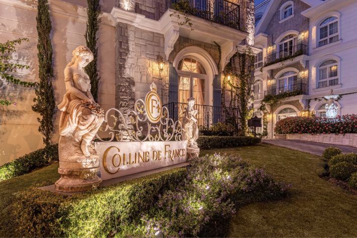 Hotel Colline de France – Divulgação/Colline de France