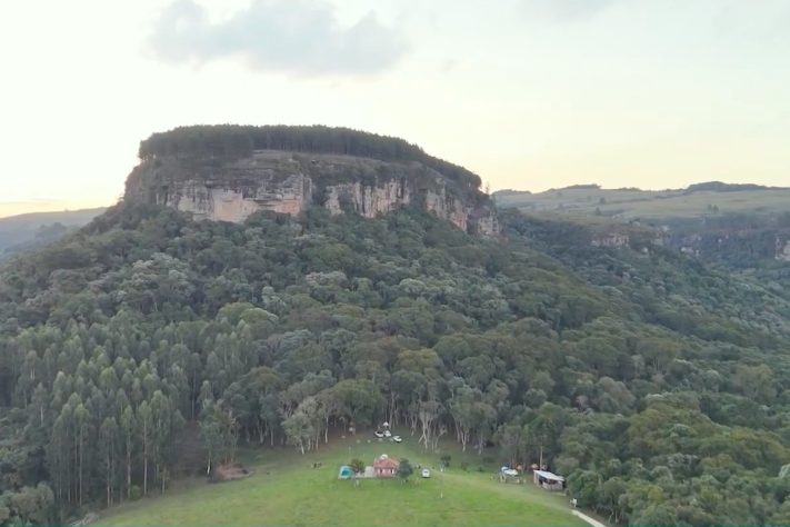 Floresta Nacional de Piraí do Sul – Reprodução/YouTube
