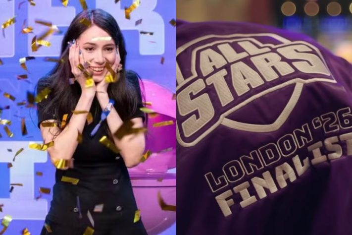 Brasileira vence campeonato mundial de Candy Crush em Londres – Divulgação/King/Reprodução
