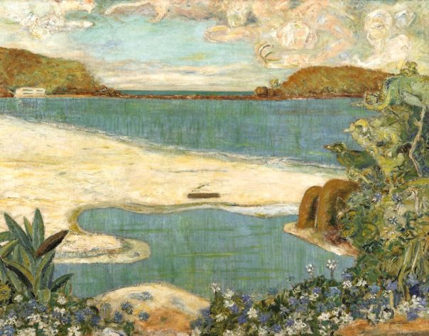 Obra do artista paranaense Miguel Bakun, que era conhecido como o ‘Van Gogh brasileiro’ – Domínio Público