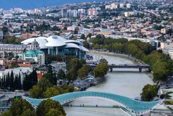 Encantos da Geórgia: país europeu com portas abertas para brasileiros