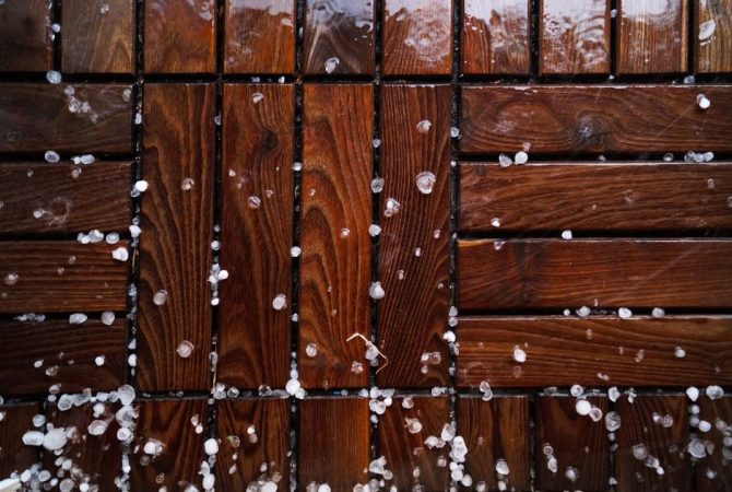 O que causa a chuva de granizo? Veja como o fenômeno acontece