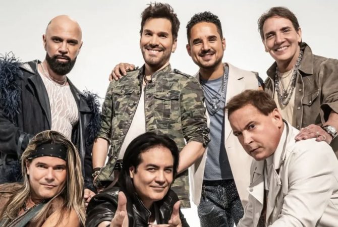 Considerada a primeira boyband: após 15 anos longe dos palcos, Menudo anuncia reencontro em turnê comemorativa