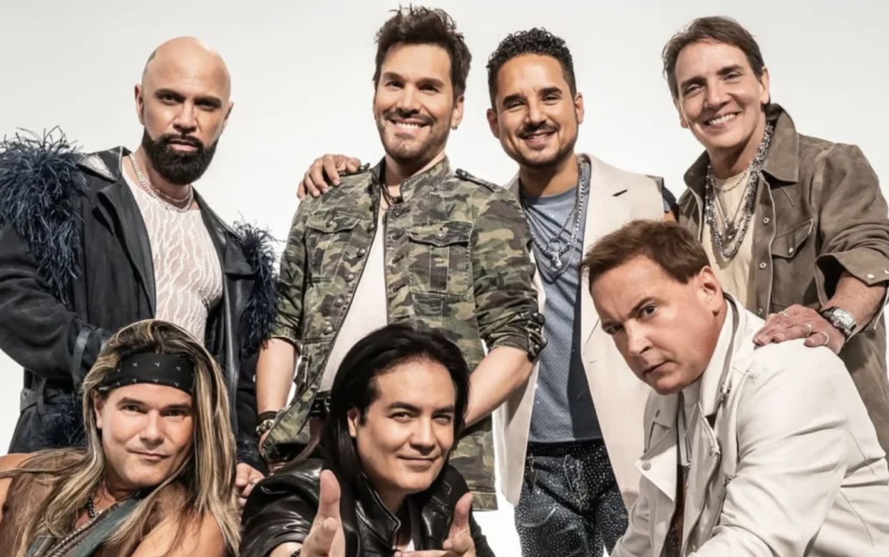 Grupo Menudo anuncia retorno aos palcos para turnê especial em 2026 – Reprodução @menudo_official