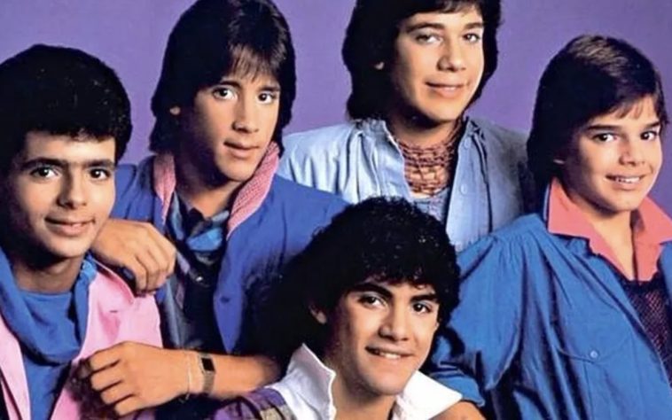 Grupo Menudo – Reprodução
