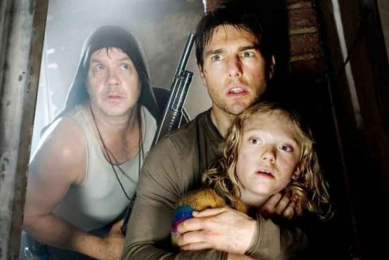 A “Guerra dos Mundos” é mais uma obra dirigida por Steven Spielberg. Foi lançada em 2005 e indicada a três categorias do Oscar: efeitos visuais, mixagem e edição de som. 