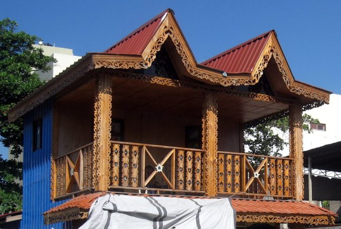 Em Porto Príncipe, casas inspiradas em biscoitos de gengibre se tornaram um símbolo nacional do Haiti