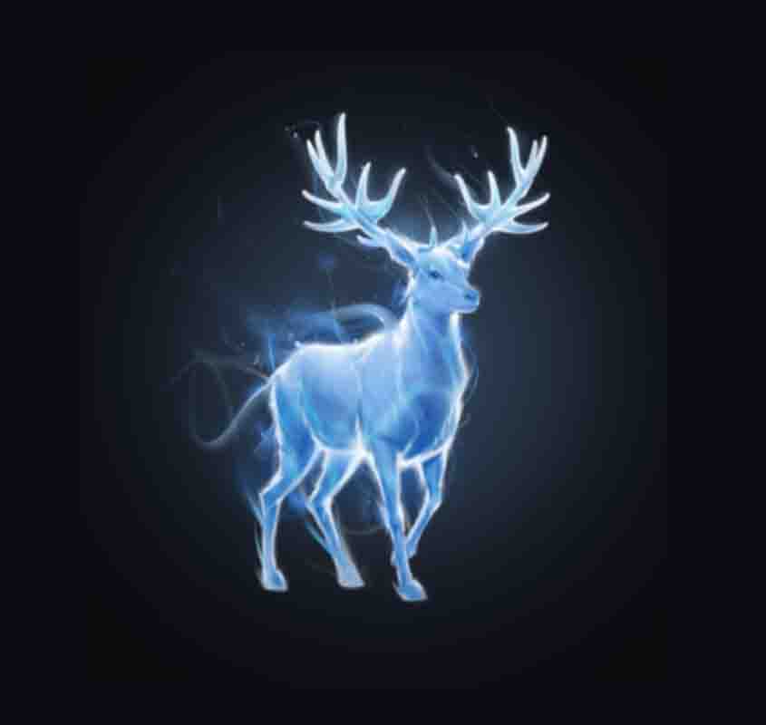 Harry Potter - O Cervo - Expecto Patronum - O Patrono - Reprodução