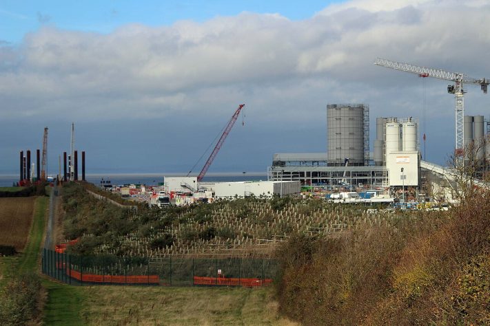 Usina Hinkley Point C – Wikimedia Commons/Nick Chipchase