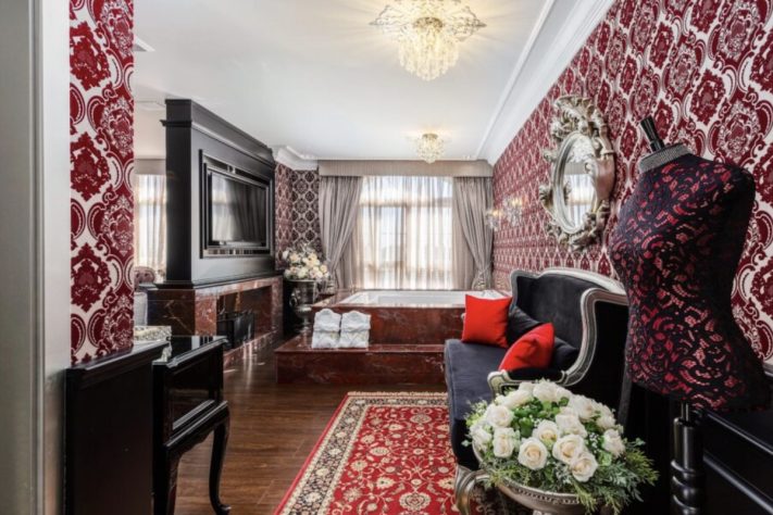 Hotel Colline de France – Divulgação 