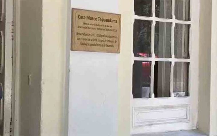 Hotel 'amaldiçoado' del Salto, na Colômbia
