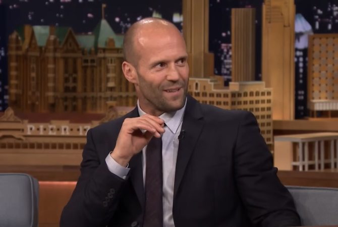 Jason Statham viverá agente sem memória no thriller de ação “John Doe”
