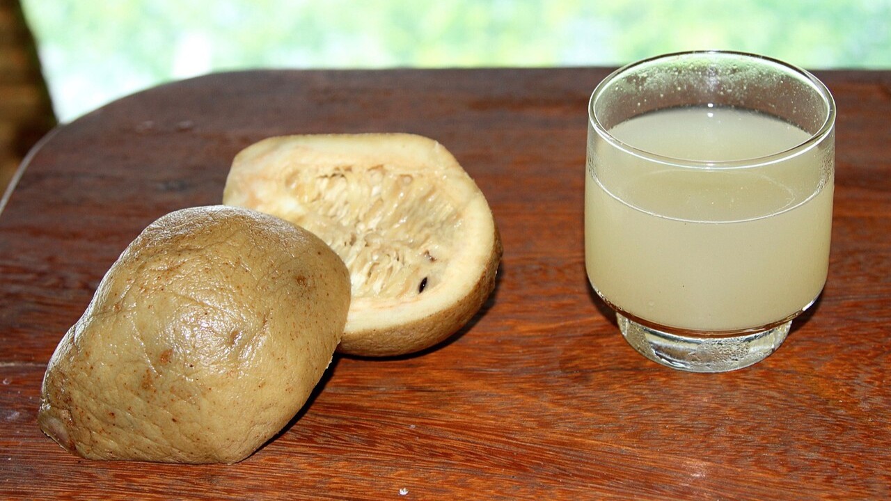 Na culinária, o jenipapo é bastante versátil. A polpa pode ser consumida in natura por quem gosta de seu sabor agridoce, mas o uso mais comum é na produção de licores, sucos, vinhos artesanais e geleias. Assim, para preparar um suco de jenipapo, basta retirar a polpa, adicionar água, açúcar a gosto e bater no liquidificador. 