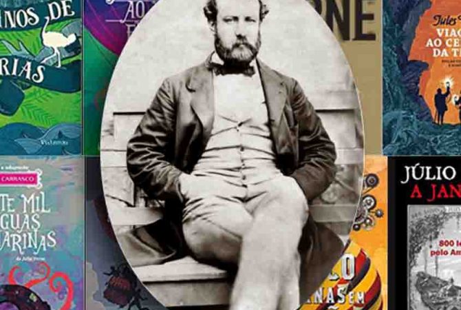 Autor de loucas aventuras no século 19, Jules Verne é popular até hoje; entenda por que ele atrai tanto