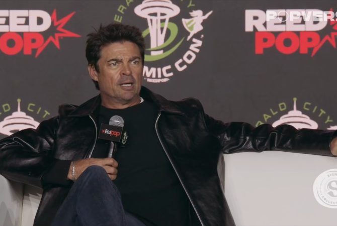 Karl Urban revela como “O Senhor dos Anéis” influenciou seu trabalho em “The Boys”