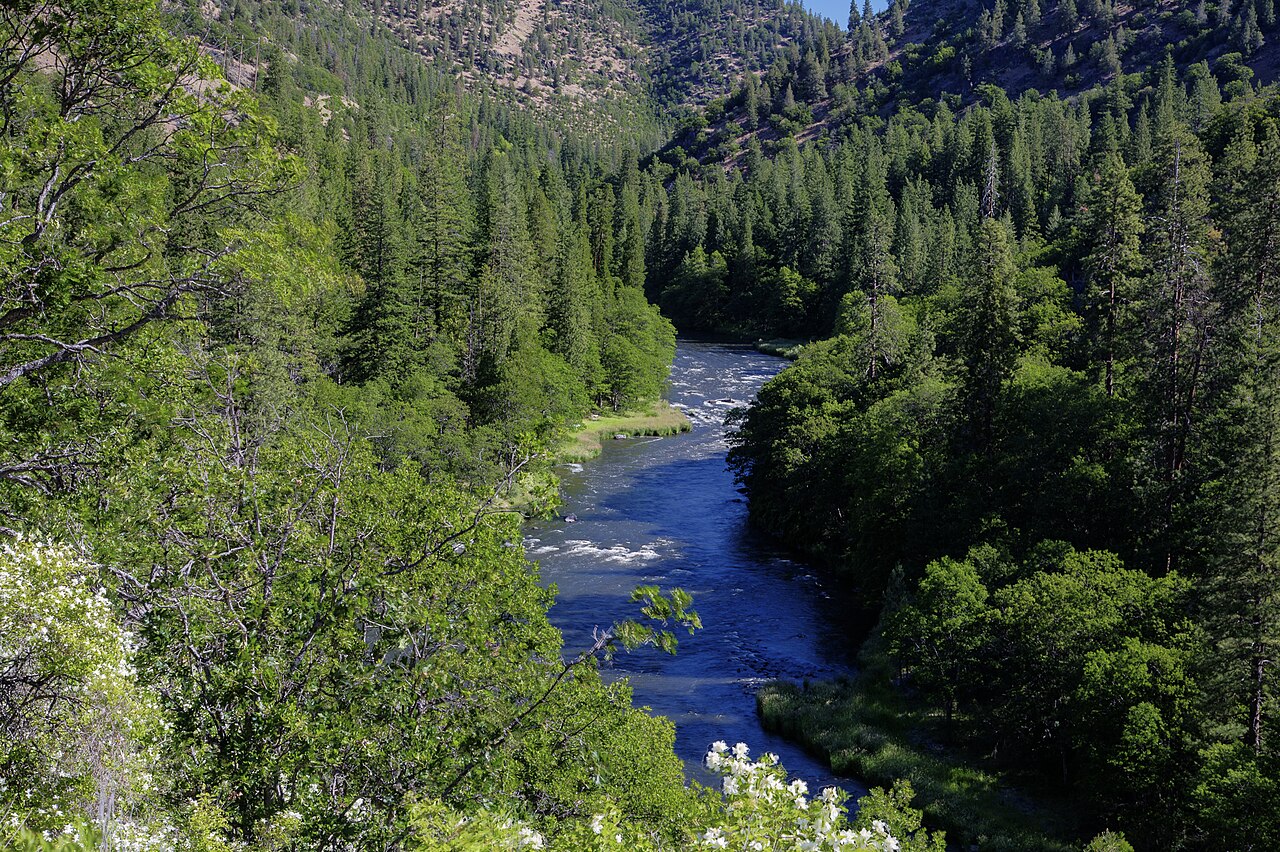 Rio Klamath, Oregon, Estados Unidos | Flickr - Bureau of Land Management Oregon and Washington