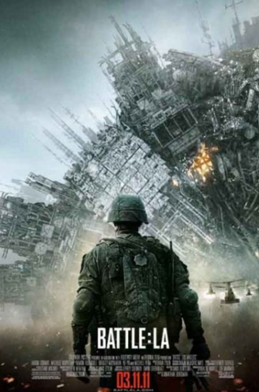 A “Invasão do Mundo: Batalha de Los Angeles” reúne ação, ficção científica e guerra, com direção de Jonathan Liebesman, em 2011. Aaron Eckhart faz o papel do sargento Michael Nantz, que volta à ativa após uma chuva de meteoros atingir o planeta. 
