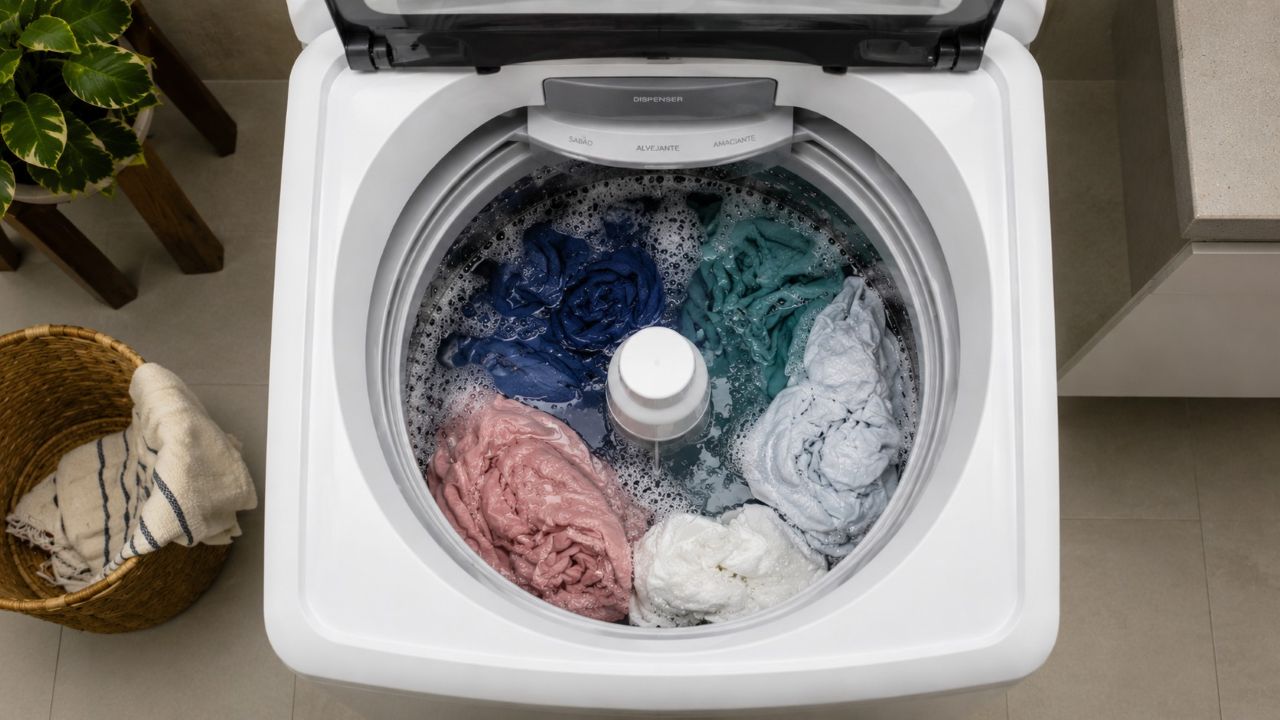 Apesar dos possíveis benefícios, o uso do sal não é recomendado para todos os tipos de roupa. Tecidos delicados, peças com lavagem a seco e itens com bordados, pedrarias ou aplicações sensíveis exigem cuidados específicos e devem seguir as orientações da etiqueta. Também é importante evitar o excesso de sal, já que grandes quantidades não aumentam a eficácia do método e podem provocar acúmulo de resíduos na máquina de lavar.