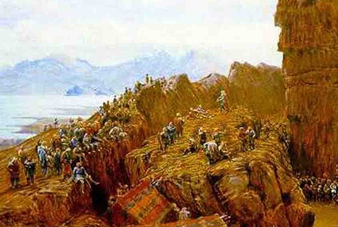 Thingvellir: onde a terra se divide na Islândia