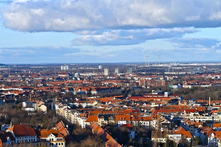 Leipzig, Alemanha – Wikimedia Commons/Romzig
