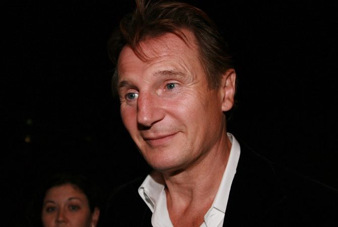 Modo turbo: Liam Neeson faz 74 anos com 5 filmes previstos na agenda