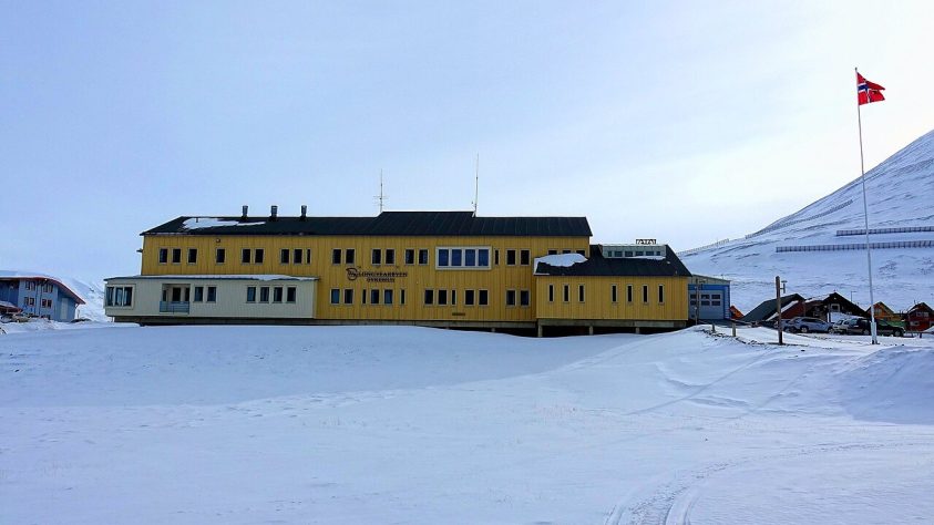 Longyearbyen