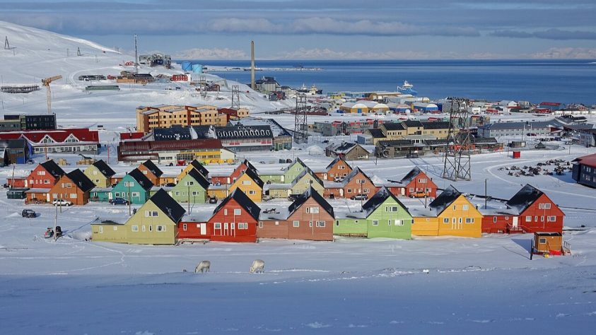 Longyearbyen