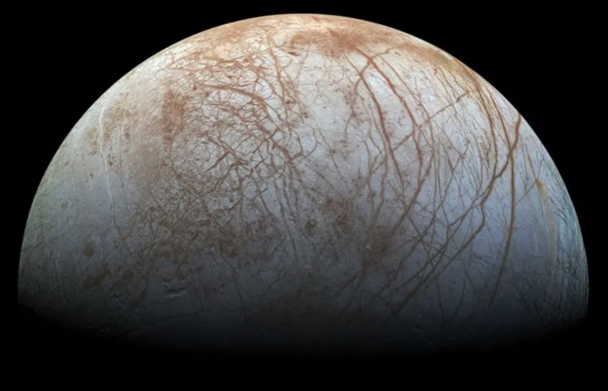 Descoberta de ‘oxigênio escuro’ no oceano profundo levanta novas questões sobre a origem da vida - NASA/JPL-Caltech/SETI
