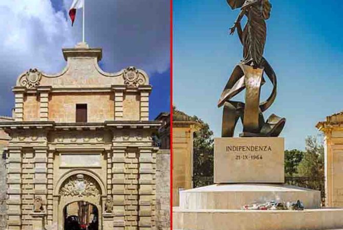 Ilha de Malta: joia de águas cristalinas no Mediterrâneo