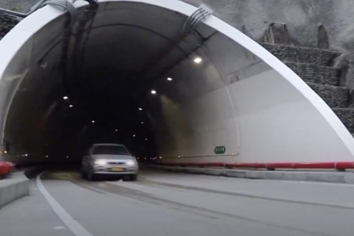Megatúnel na Colômbia, previsto para inaugurar em 2027, promete ser o maior da América Latina – Reprodução