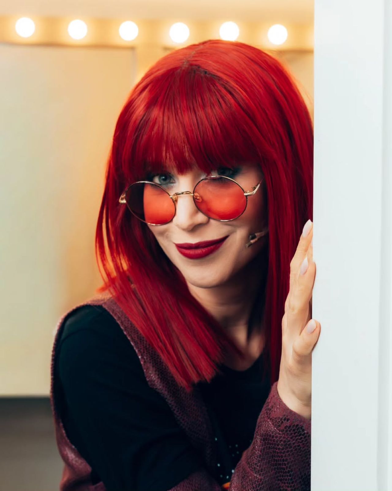 Em 2019, a atriz interpretou Rita Lee pela segunda vez na minissérie “Elis: Viver é Melhor que Sonhar”, da TV Globo, que trouxe uma montagem do filme de mesmo nome, mas que contou com cenas adicionais. Antes, ela já tinha interpretado a cantora na na peça 