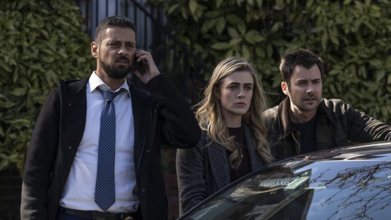 Após o desaparecimento do avião, acreditando que Michaela estava morta, ele se casa com a melhor amiga dela, Lourdes. No entanto, tudo muda quando o voo retorna e Michaela reaparece viva. Ao longo das temporadas, Jared vive um complexo triângulo amoroso envolvendo Michaela e Zeke Landon.
