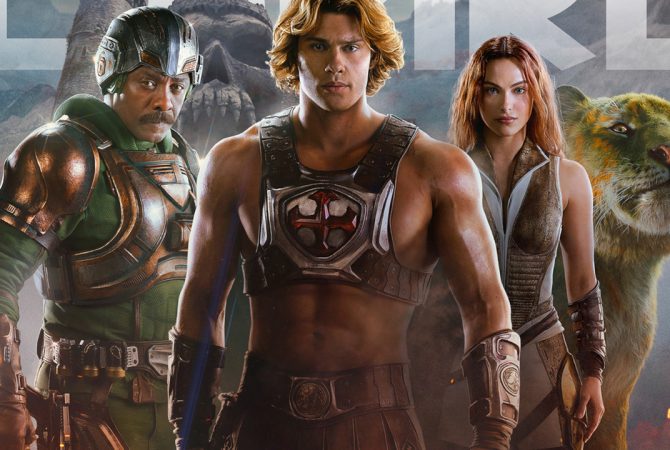 Nicholas Galitzine realiza sonho com “He-Man”, mas filme estreia com bilheteria abaixo do esperado