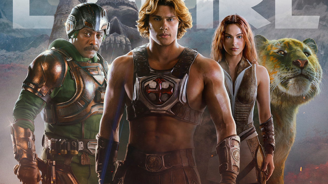 He-Man volta às telonas com novo filme e resgata legado de Eternia