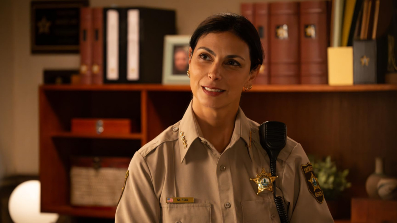 Além disso, a série policial da CBS 