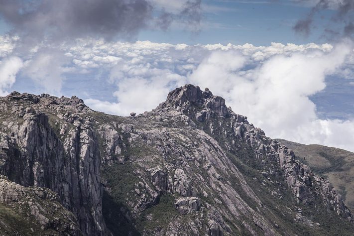 Maiores montanhas