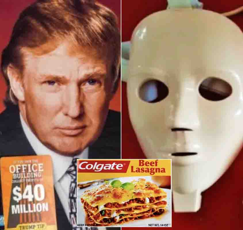 Produtos do "Museu do Fracasso" – Montagem/Reprodução/Museum of Failure